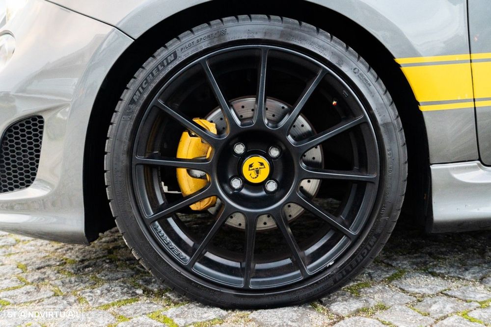 Abarth 595C 1.4 T-Jet Turismo MTA - 19