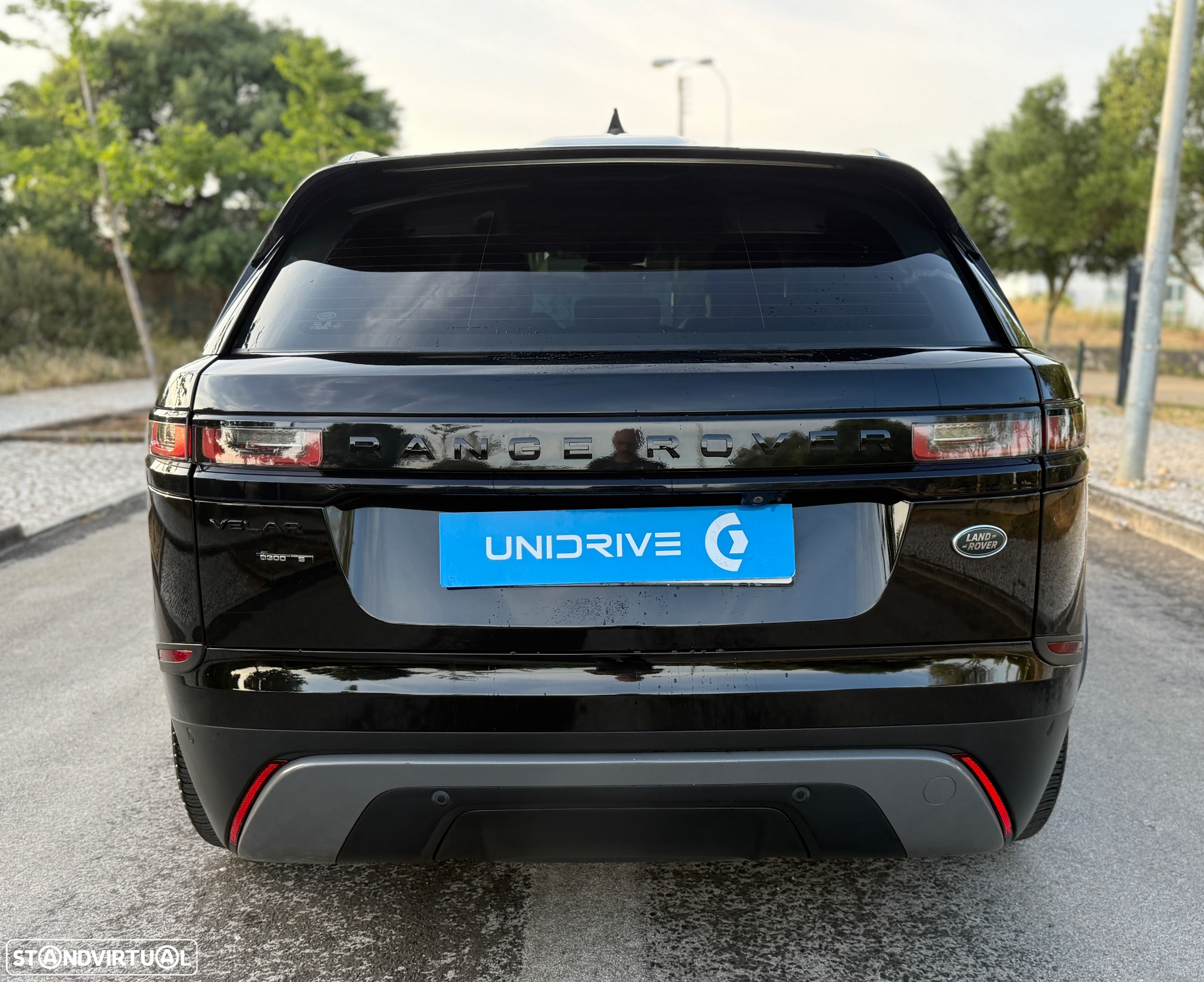 Land Rover Range Rover Velar 3.0 D R-Dynamic S - 6