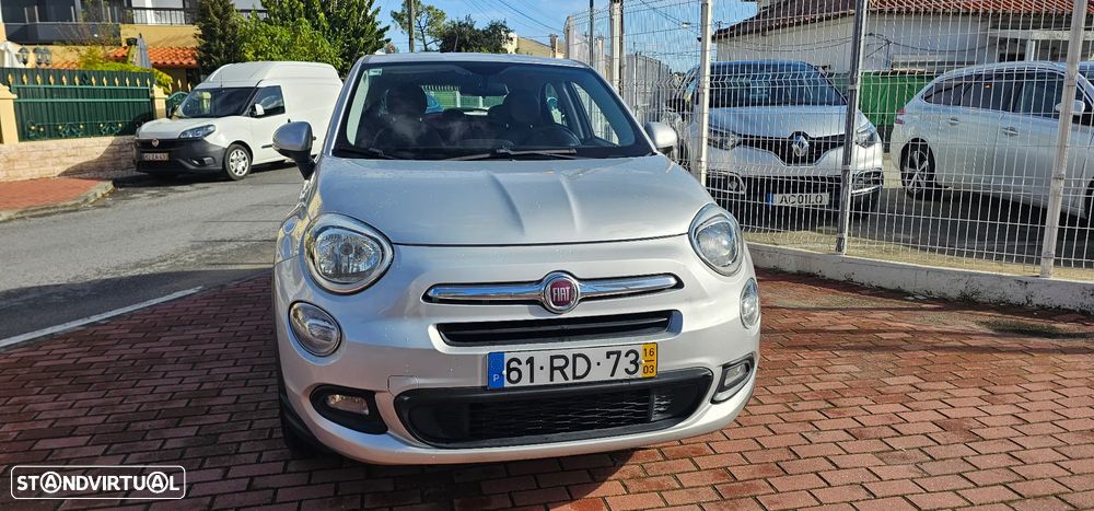 Fiat 500X 1.6 MJ Pop Star J17 S&S - 6