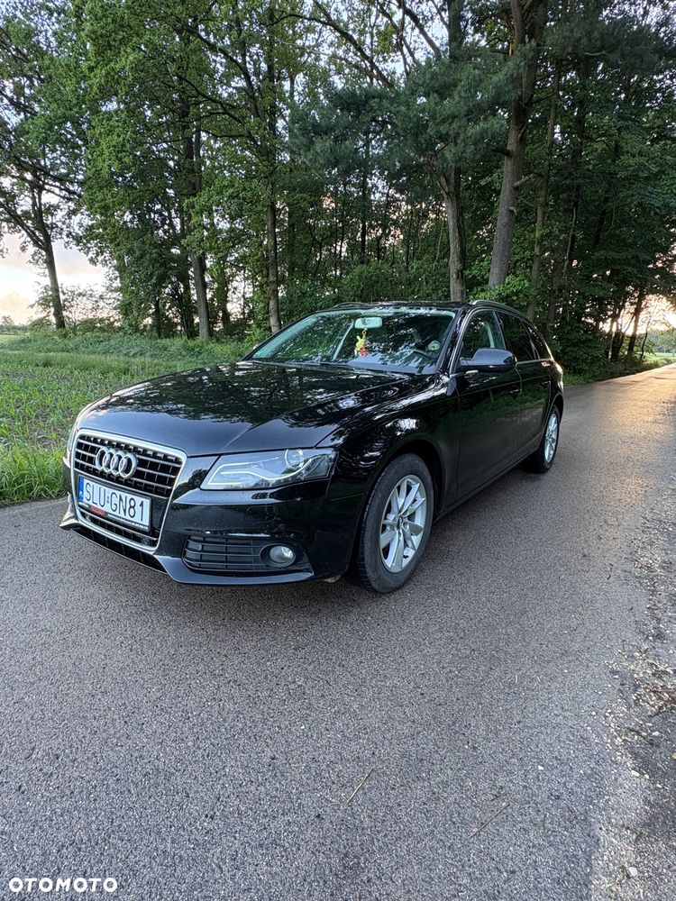 Audi A4 Avant 2.0 TDI Multitronic - 7