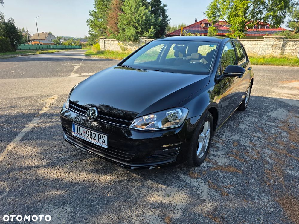 Volkswagen Golf 1.2 TSI BlueMotion Technology Comfortline - 18