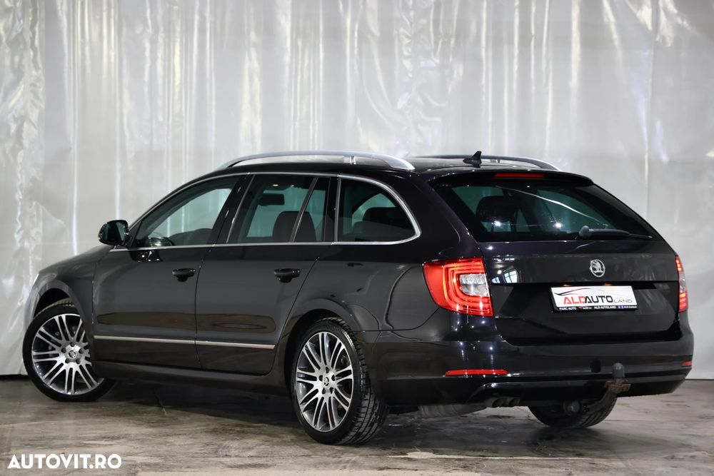 Skoda Superb 1.6 TDI Elegance - 4