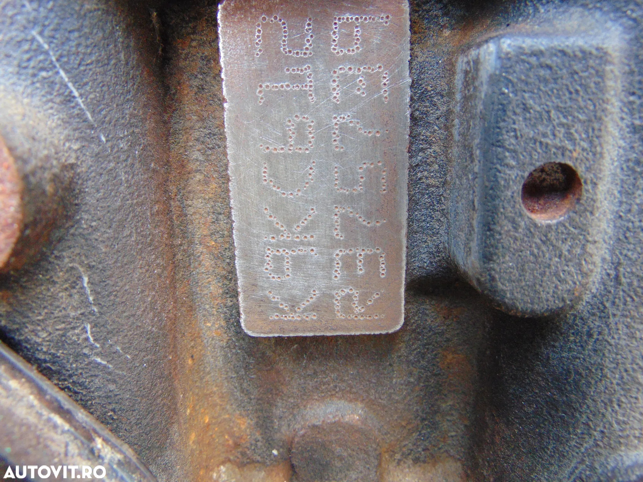 Motor Renault 1.5 clio 4 k9kc612 Dacia Lodgy Logan MCV SaNDERO SCENIC DUSTER - 4
