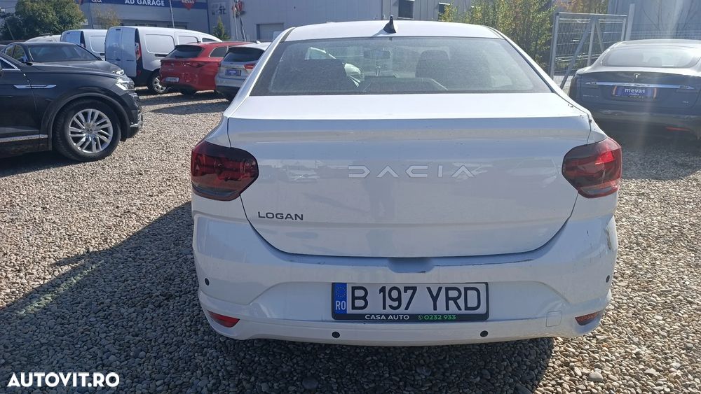 Dacia Logan TCe 90 MT6 Prestige - 6