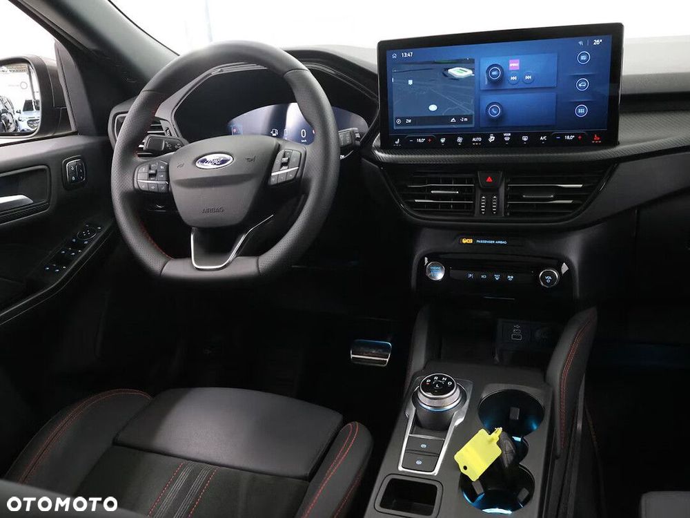 Ford Kuga - 11