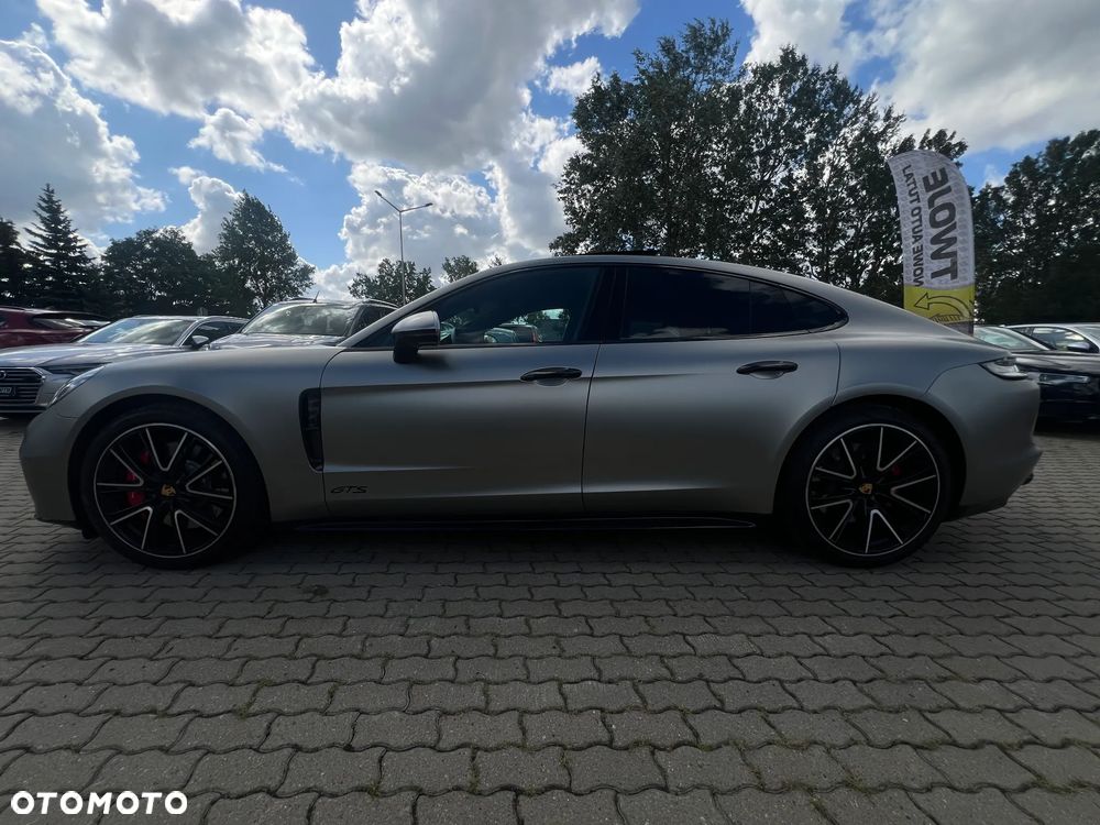 Porsche Panamera - 6
