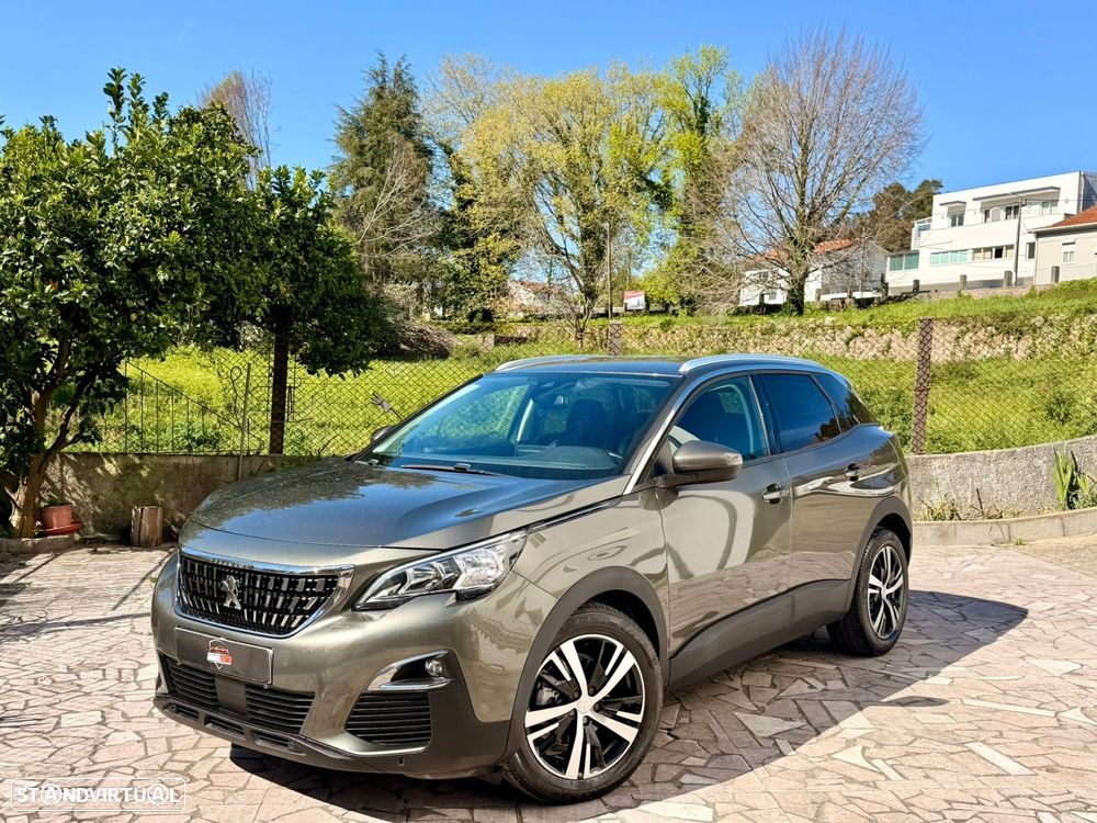 Peugeot 3008 1.2 PureTech Active - 2