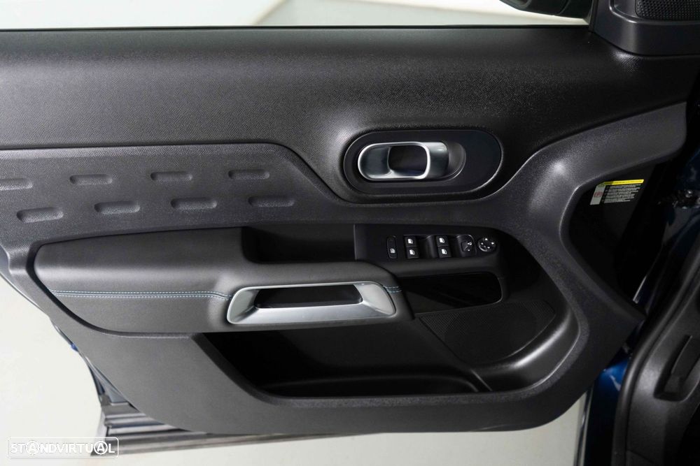 Citroën C5 Aircross 1.6 Hybrid Shine e-EAT8 - 23