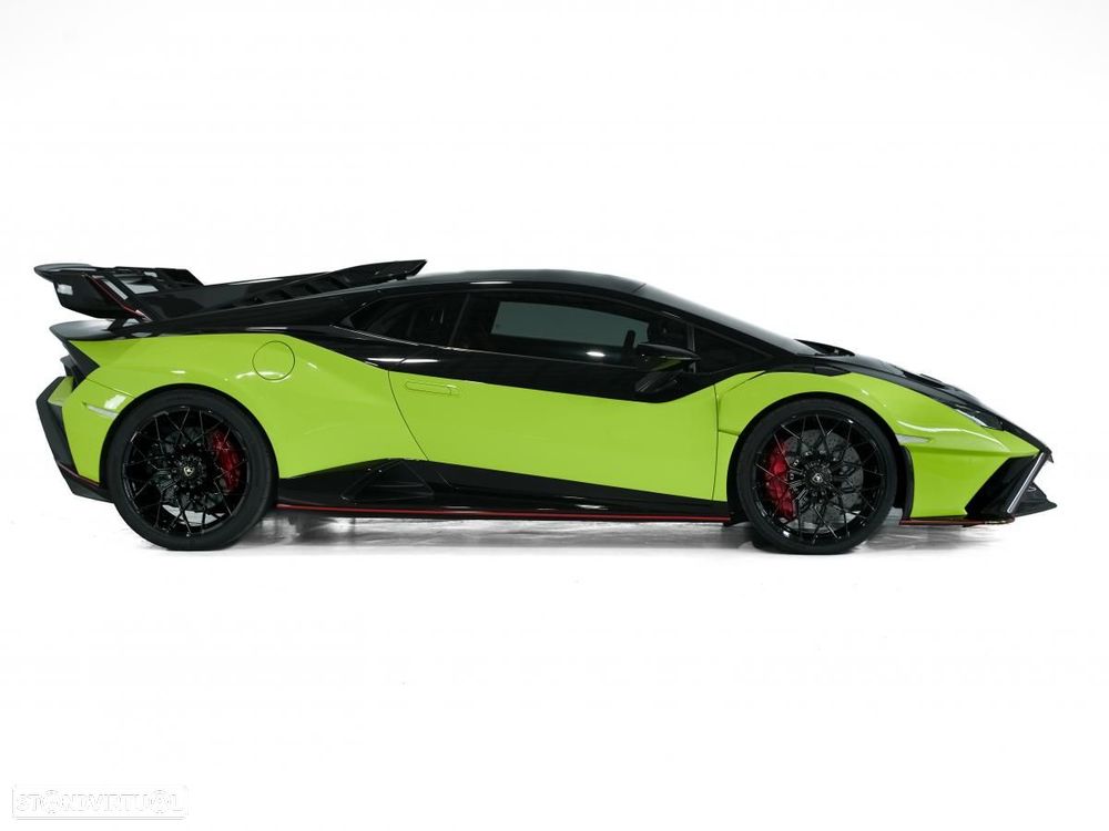 Lamborghini Huracán STO - 2