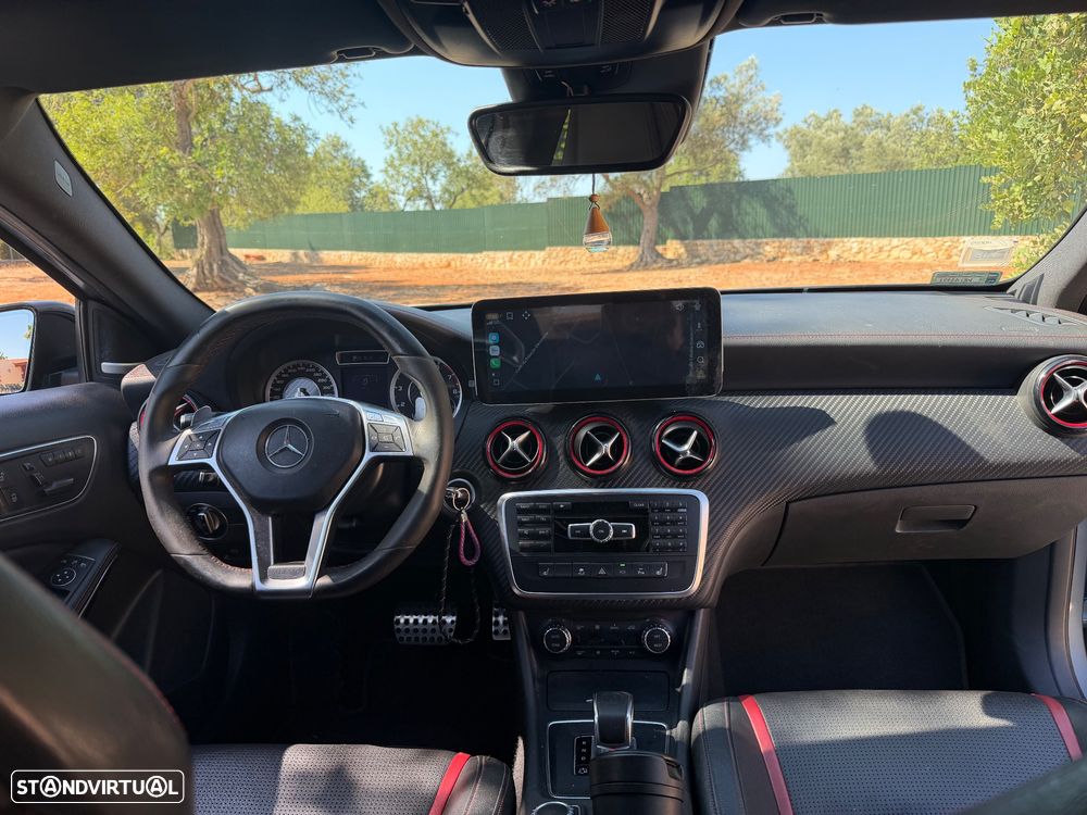 Mercedes-Benz A 45 Amg 2014 photo 5