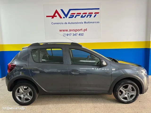 Dacia Sandero 1.5 dCi Stepway Easy-R - 2