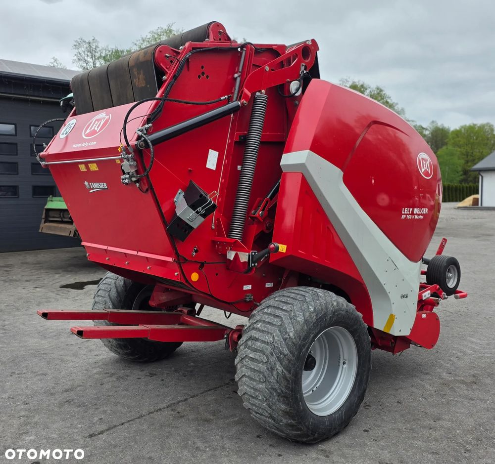 Welger WELGER LELY RP 160V MASTER - 11