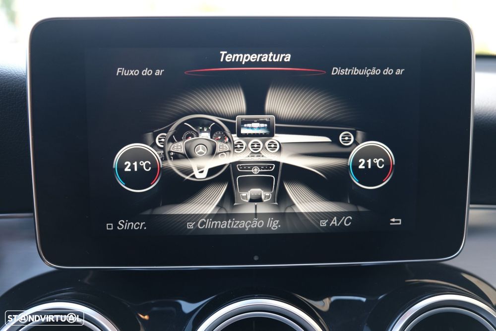 Mercedes-Benz GLC 250 d AMG Line 4-Matic - 27