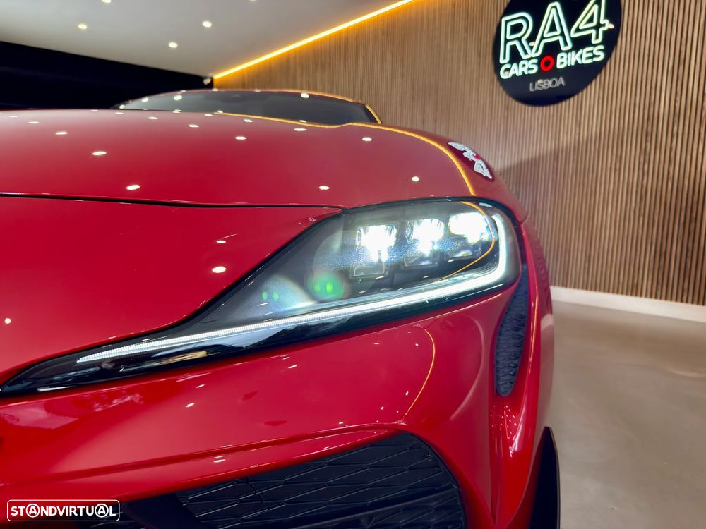 Toyota GR Supra 2.0 Signature - 11