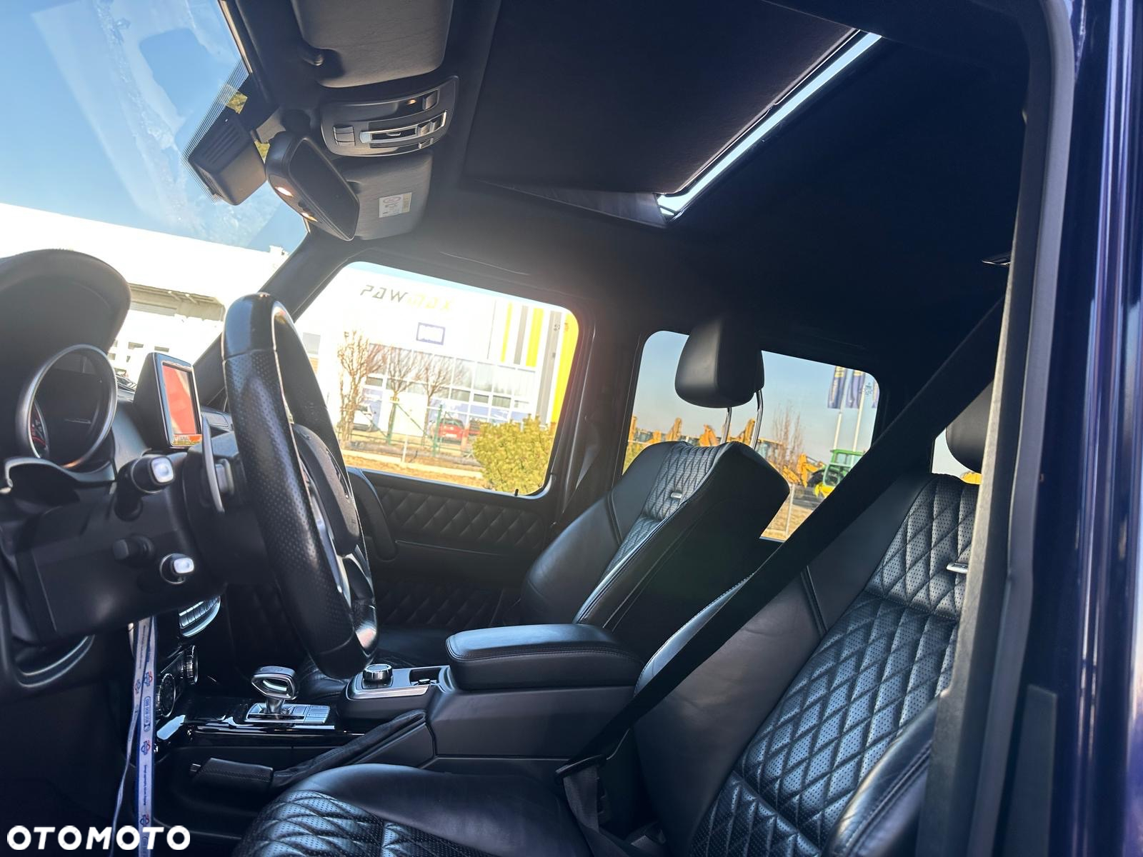 Mercedes-Benz Klasa G - 22