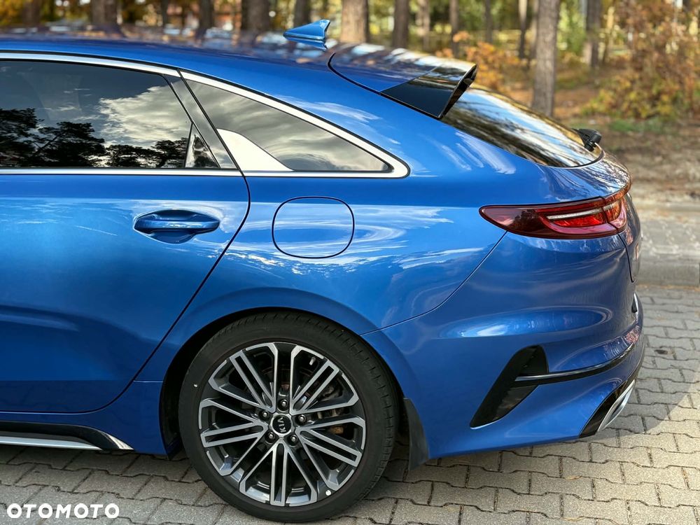 Kia ProCeed 1.4 T-GDI GT Line DCT - 6