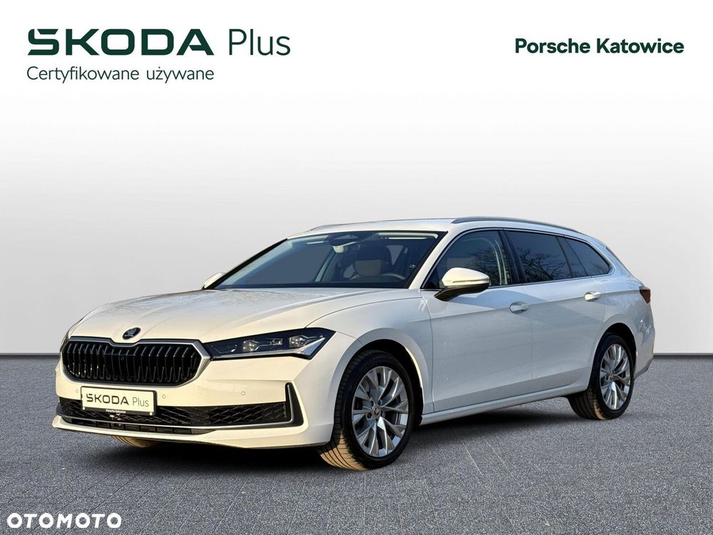 Skoda Superb 2.0 TSI 4x4 Selection DSG - 2