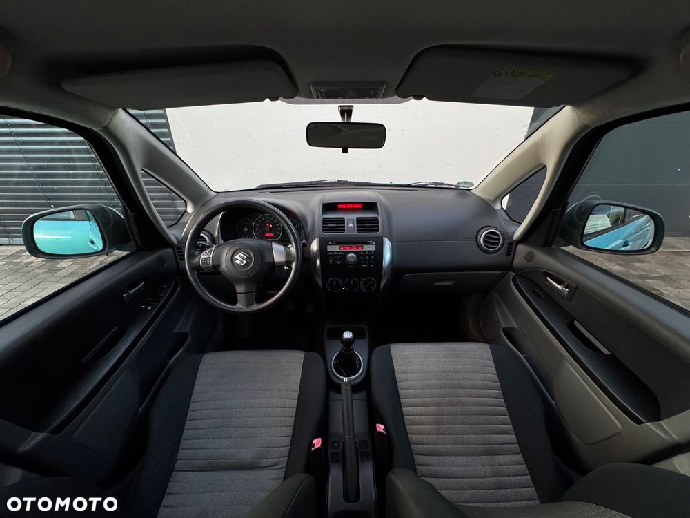 Suzuki SX4 1.6 VVT 4x2 Comfort - 7