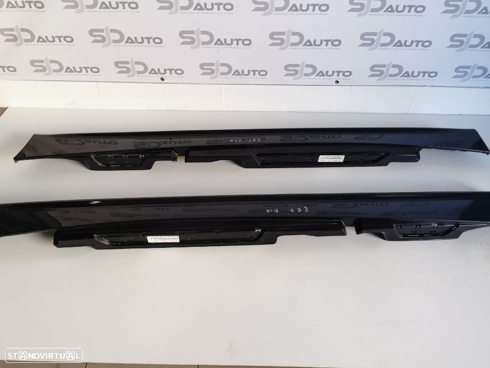 Embaladeira Esquerda Original - BMW Serie 1 (E87) - 2