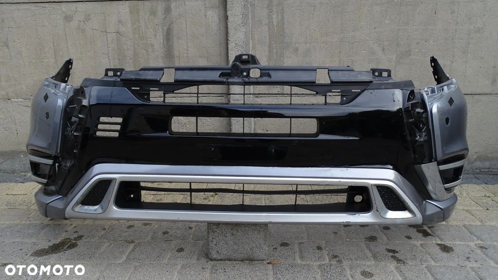 MITSUBISHI OUTLANDER III LIFT - zderzak przedni