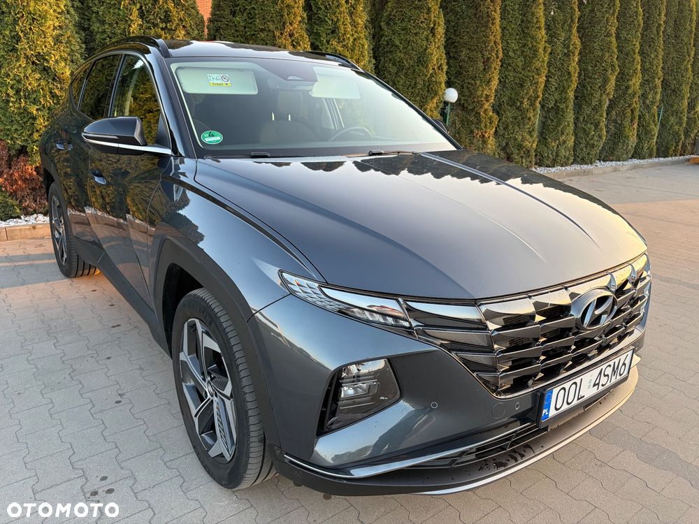 Hyundai Tucson 1.6 T-GDi 4WD Prime - 2