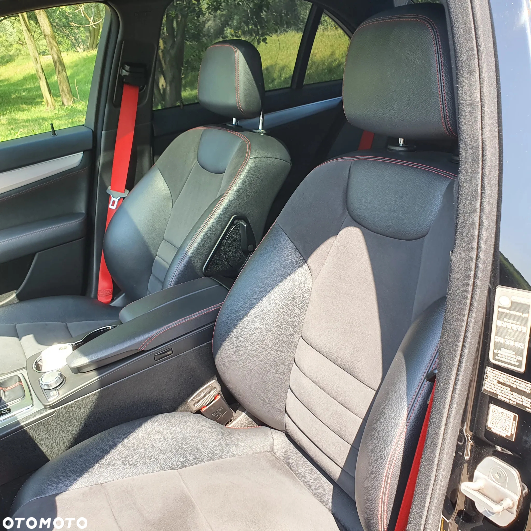 Mercedes-Benz Klasa C 350 T 7G-TRONIC Avantgarde Edition - 19