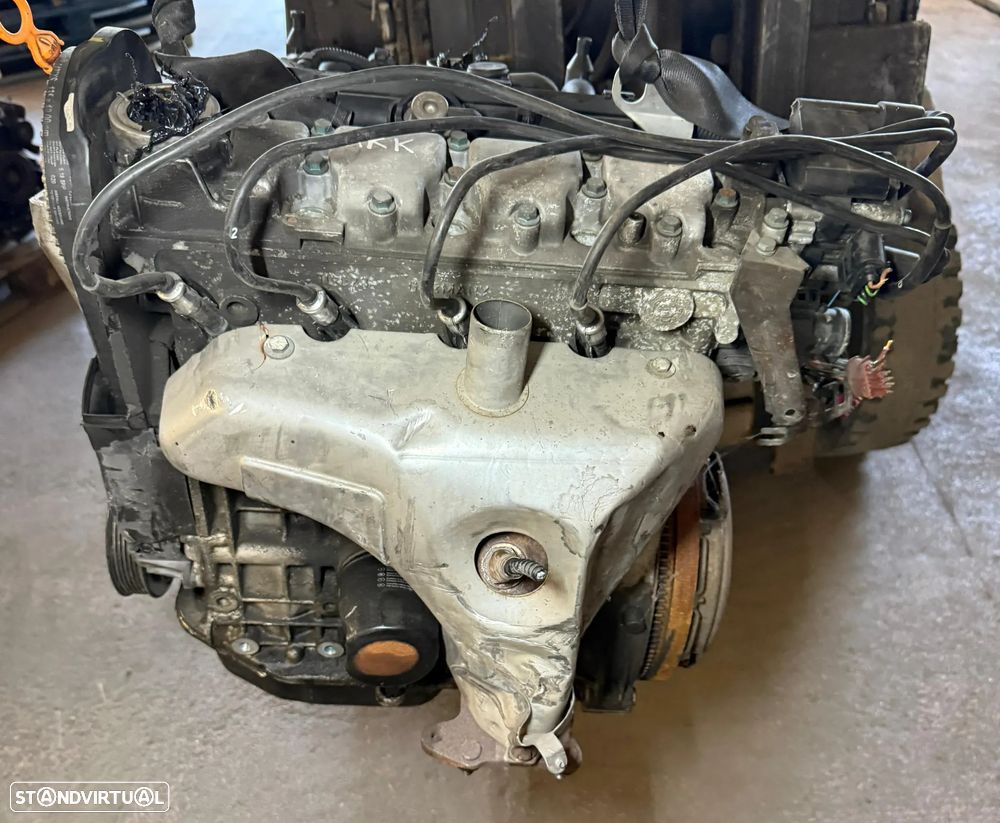 Motor Volkswagen Polo/Seat Ibiza 1.4i Ref: AKK - 2