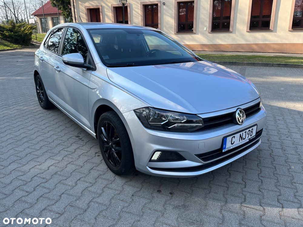 Volkswagen Polo 1.0 Trendline - 7