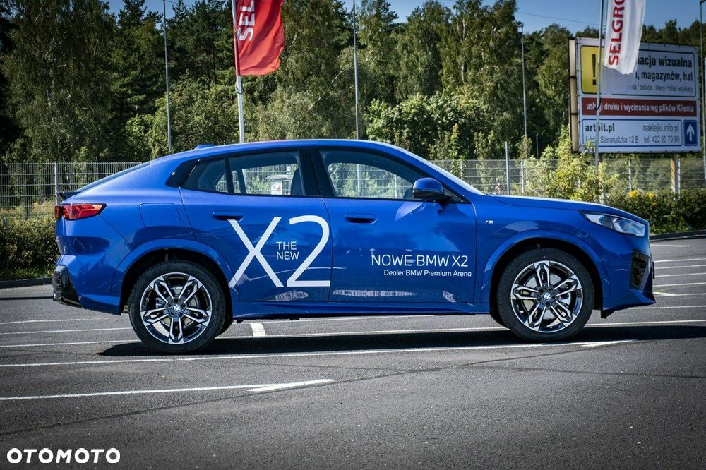 BMW X2 - 5