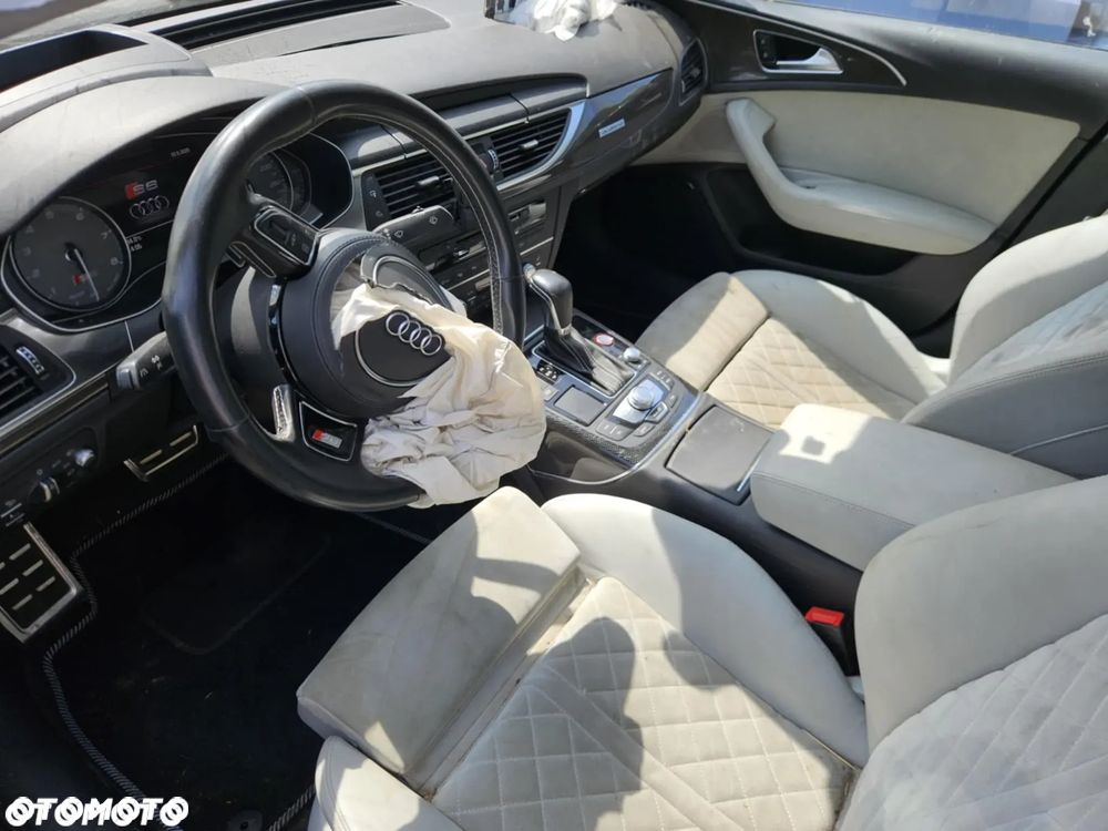 Audi S6 Limousine - 6