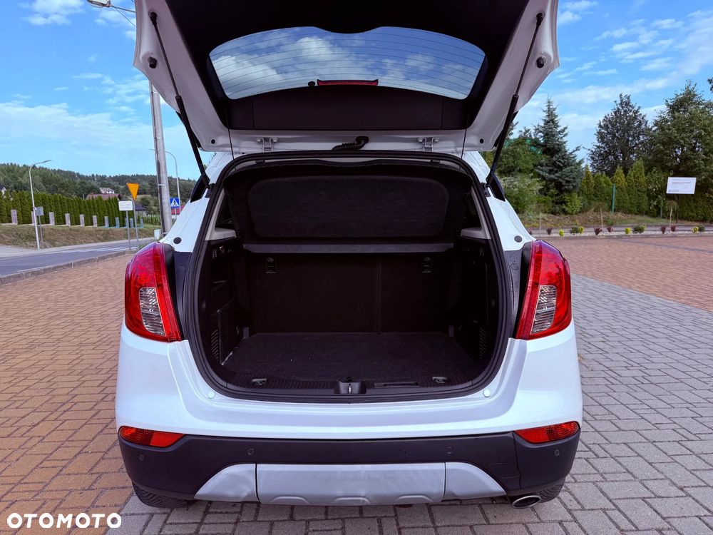 Opel Mokka X 1.6 D Start/Stop Edition - 17