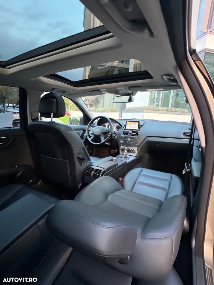 Mercedes-Benz C 280 4-Matic - 6