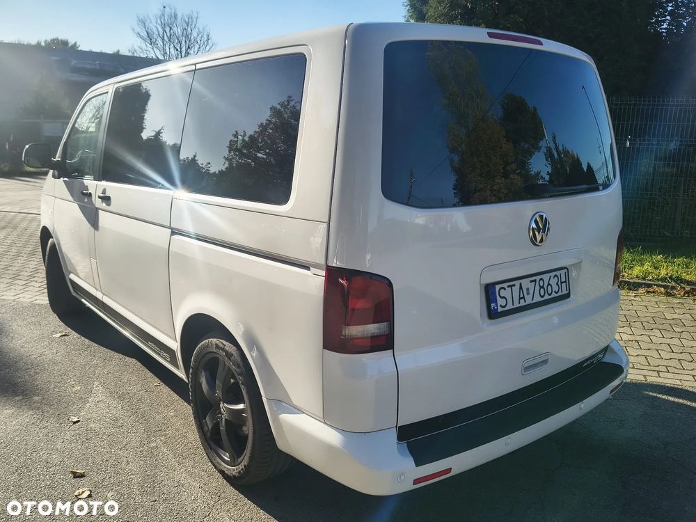 Volkswagen Multivan - 5