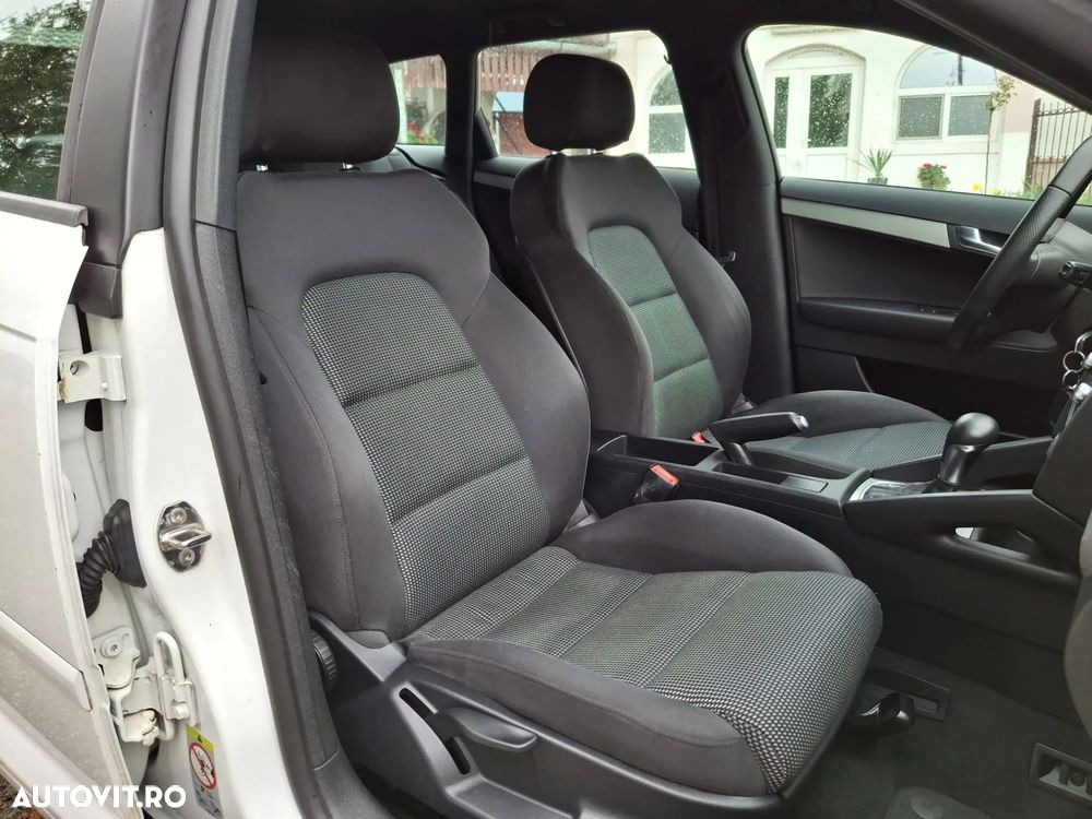 Audi A3 1.4 TFSI ack S tronic Attraction - 12