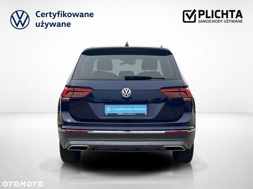 Volkswagen Tiguan - 5
