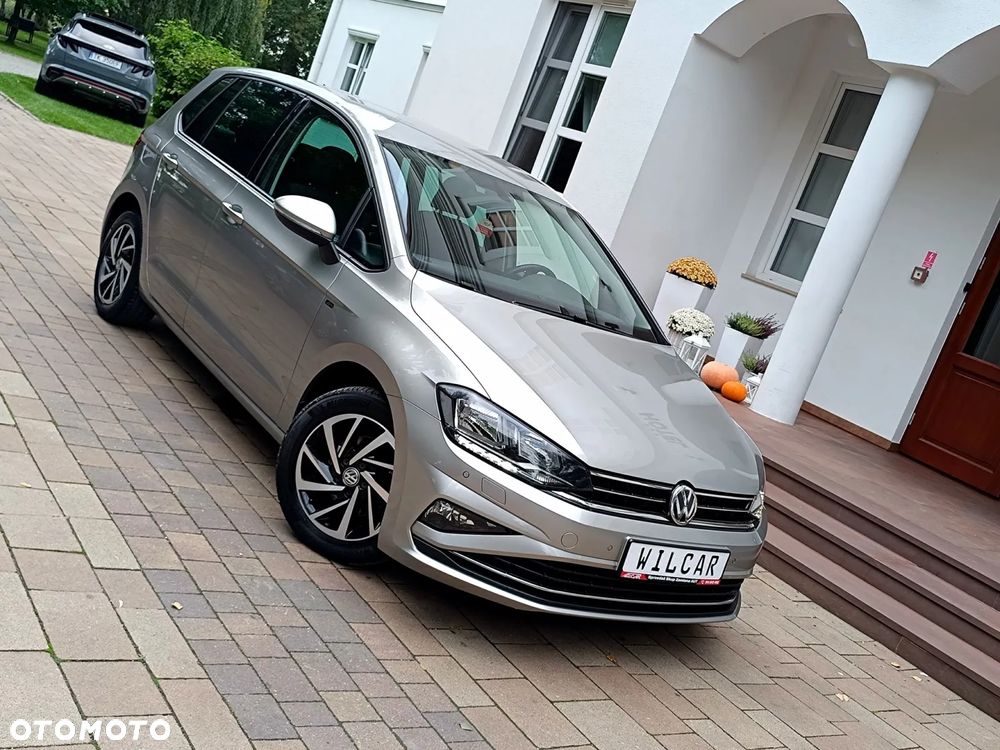 Volkswagen Golf Sportsvan 1.5 TSI ACT DSG Highline - 2