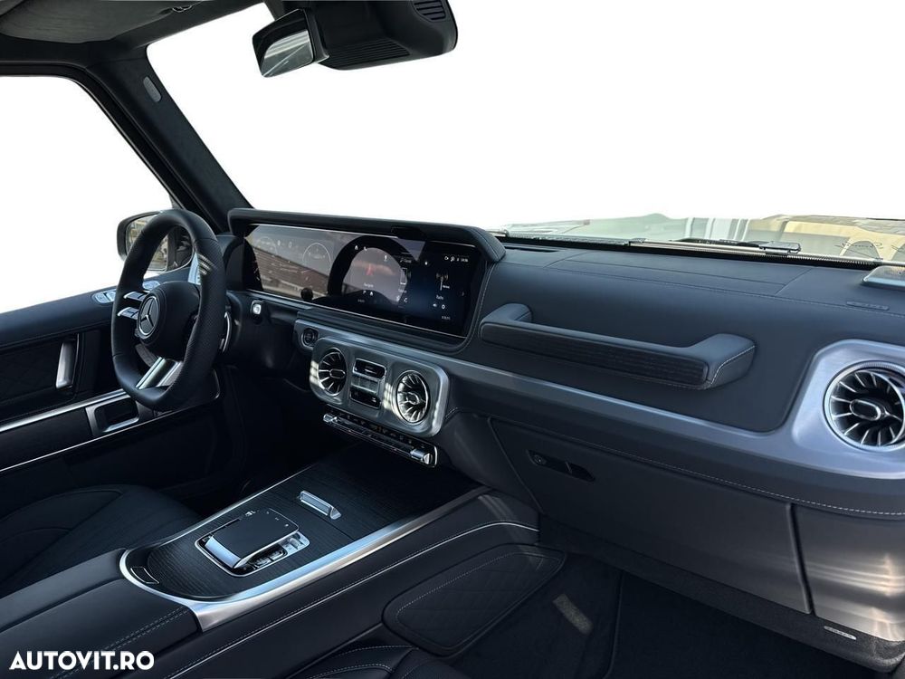 Mercedes-Benz G 450 d SW Long MHEV - 10