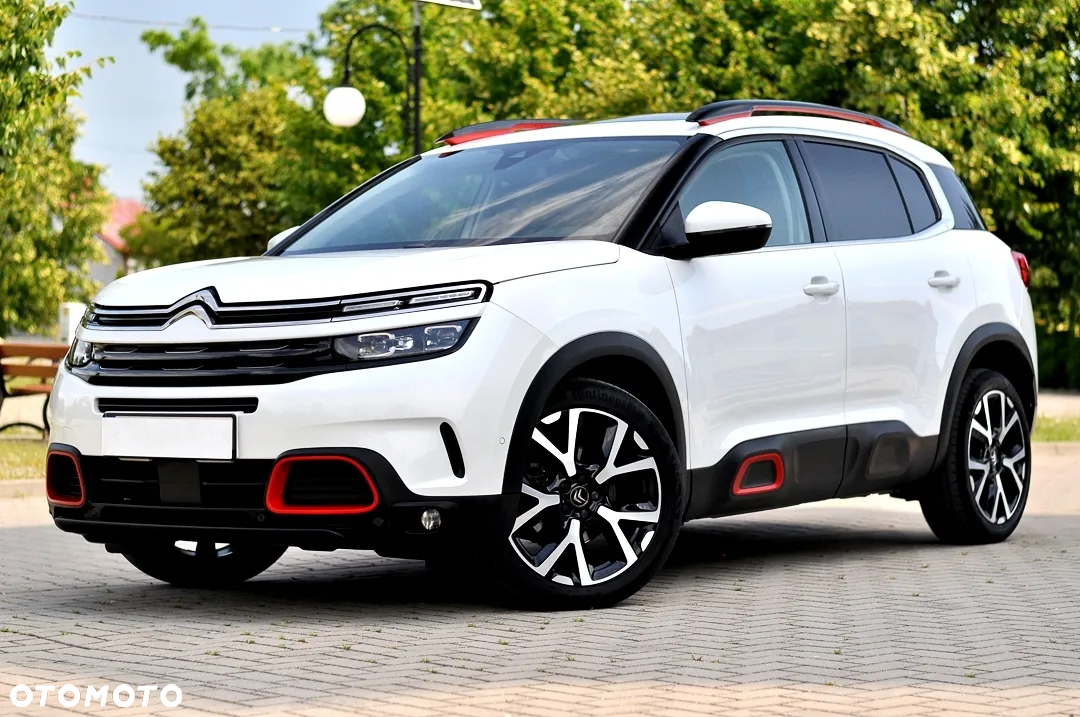 Citroën C5 Aircross 1.5 BlueHDi Shine EAT8 - 8