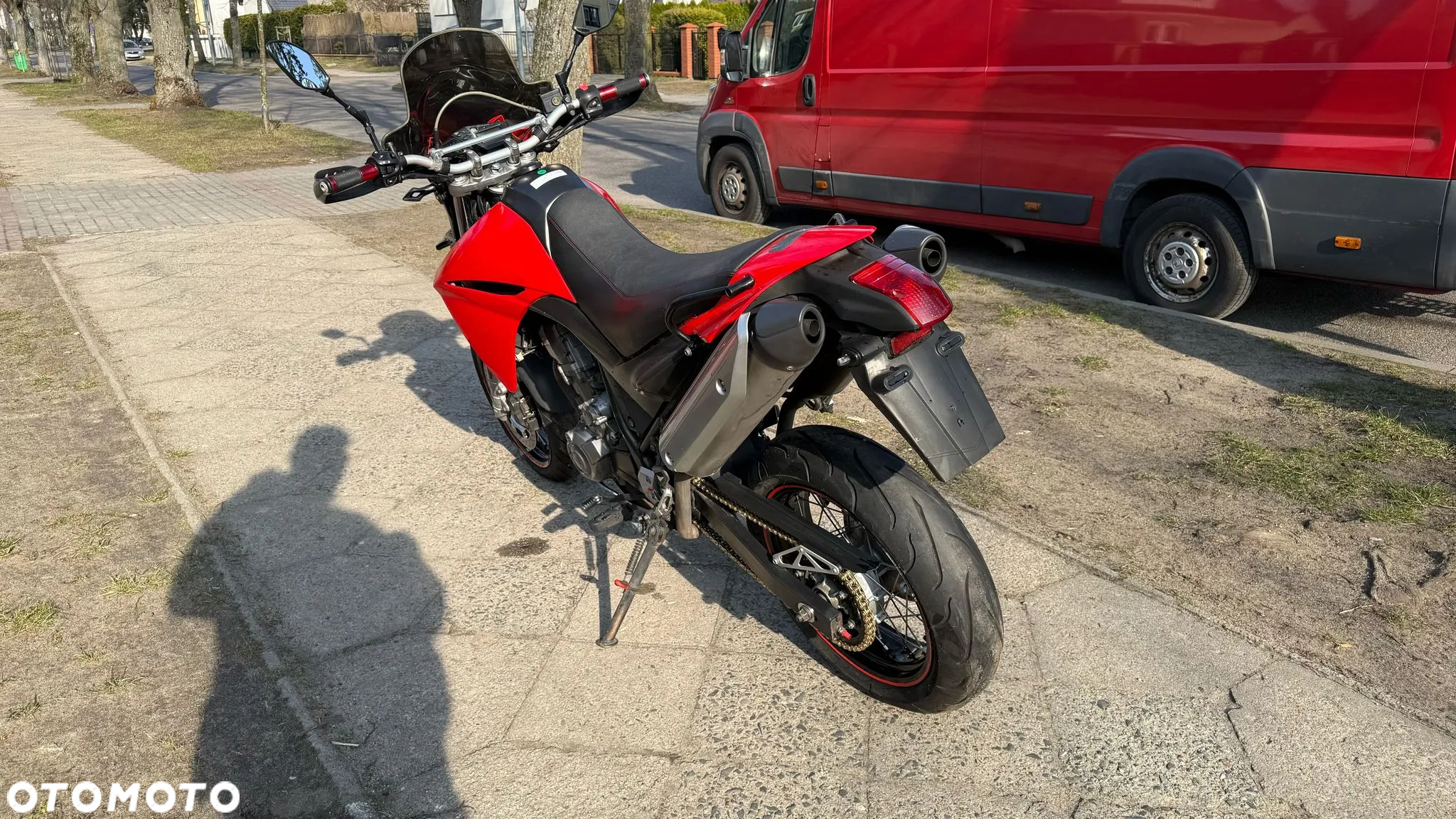 Yamaha XTX - 8