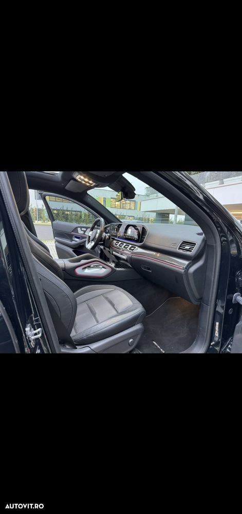 Mercedes-Benz GLE AMG 53 MHEV 4MATIC+ - 13