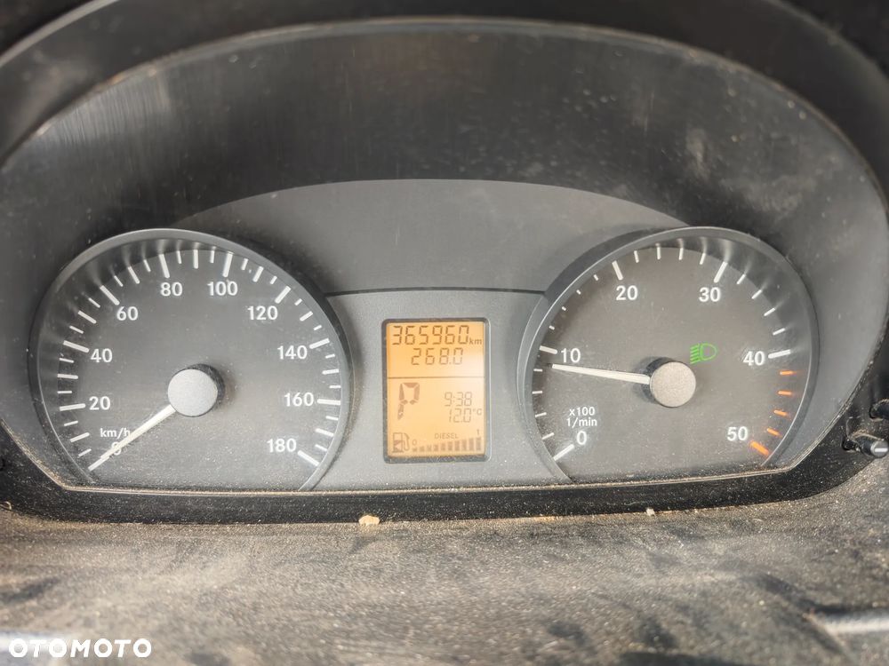 Mercedes-Benz Sprinter 315 - 10