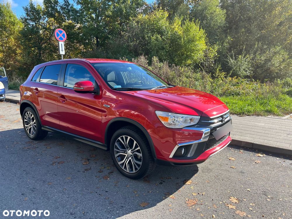 Mitsubishi ASX 1.6 Intense Plus - 7