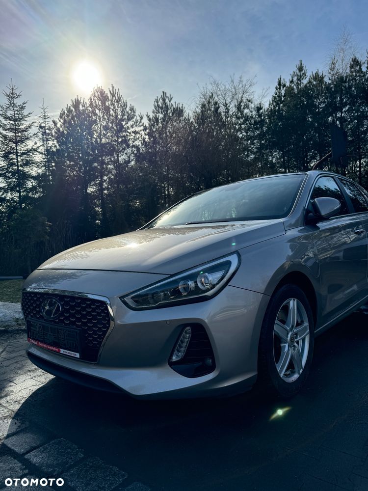 Hyundai i30 1.4 T-GDI GPF Premium DCT - 5