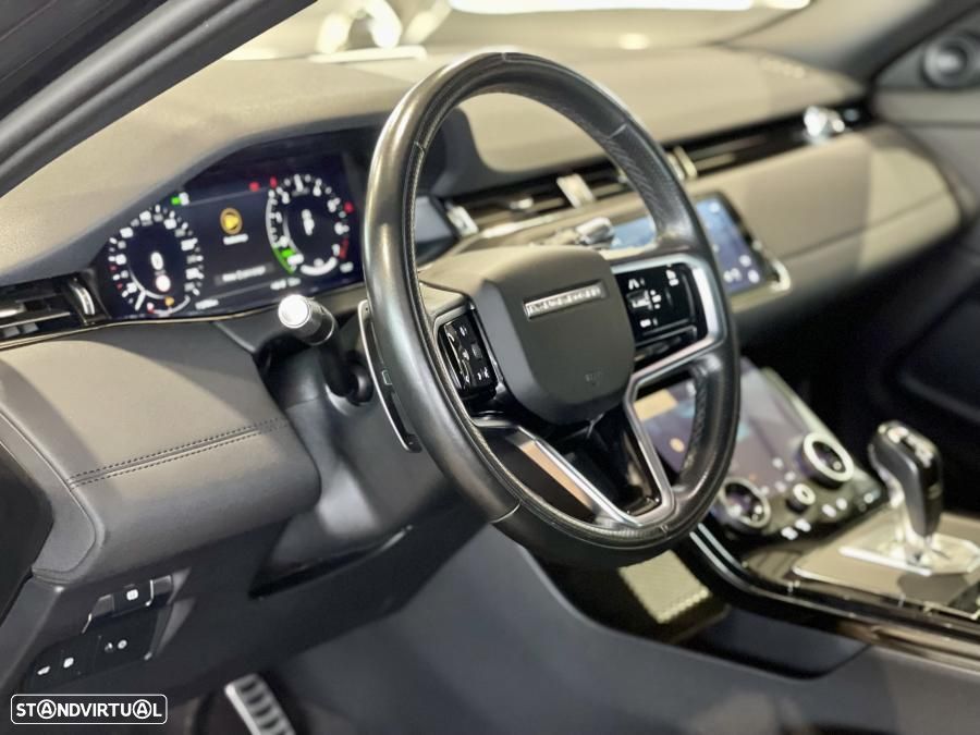 Land Rover Range Rover Evoque P300e R-Dynamic - 14