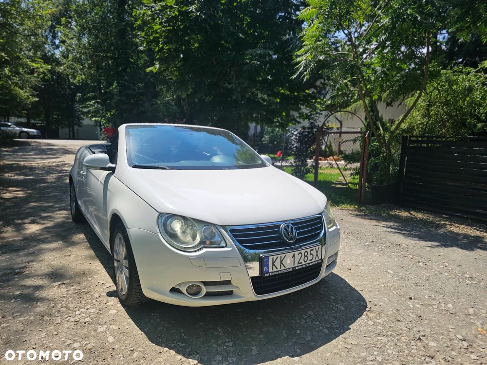 Volkswagen Eos 2.0 FSI Individual Chrom - 5