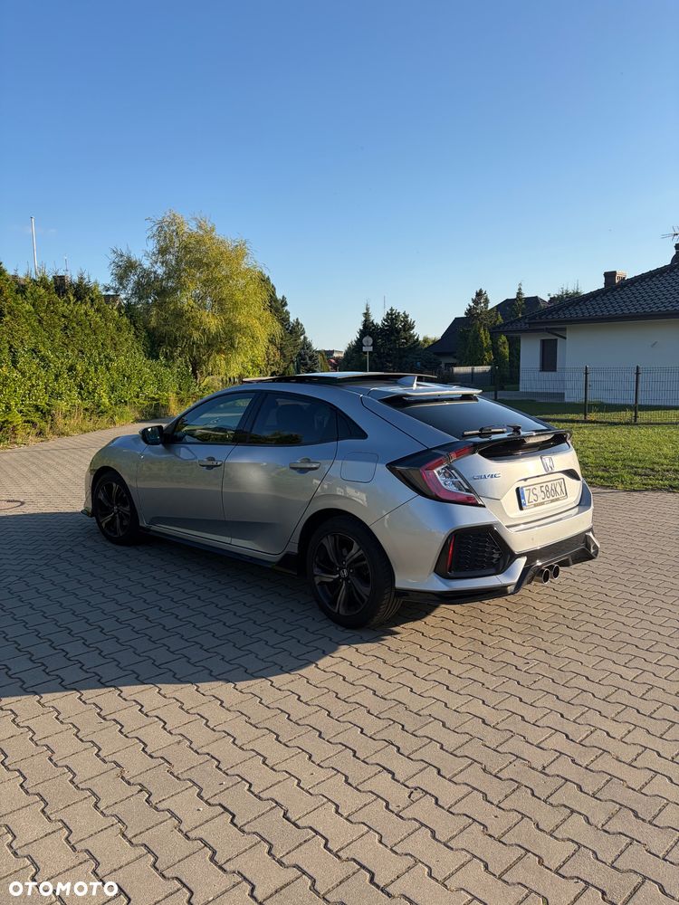 Honda Civic 1.5 T Sport Plus (Navi) - 6