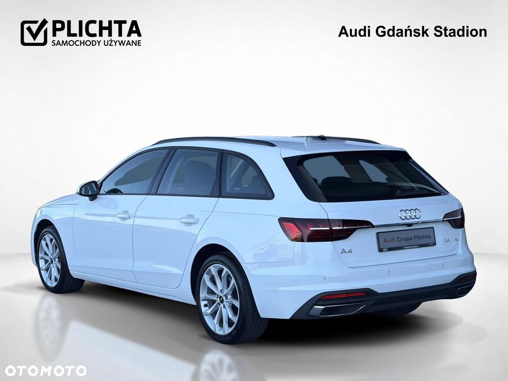 Audi A4 Avant - 4