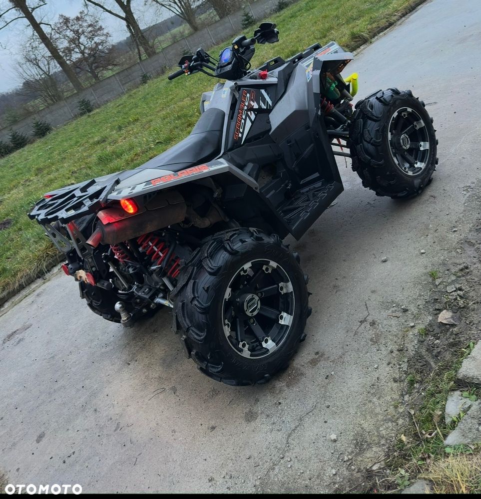 Polaris Scrambler - 6