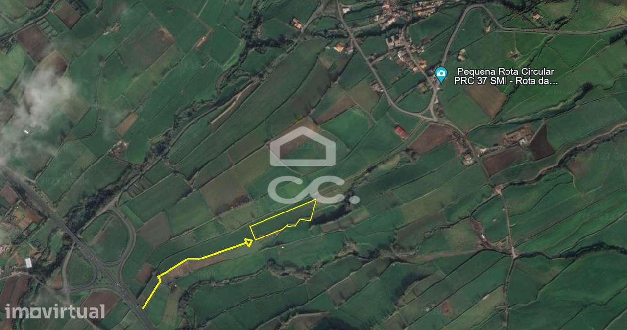Terreno com 9.700,00 m2 - Santa Cruz - Lagoa - Grande imagem: 4/10