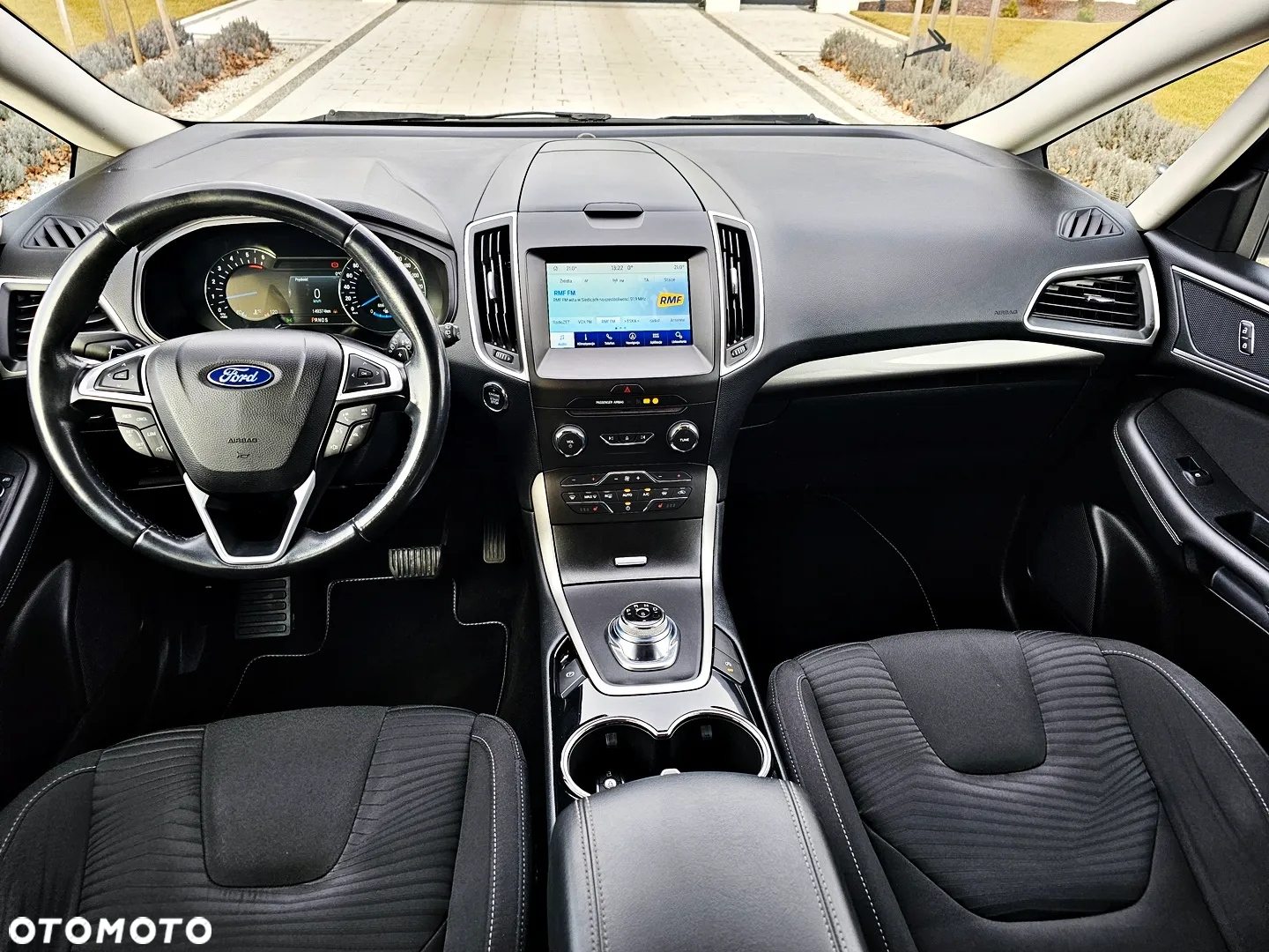 Ford S-Max 2.0 EcoBlue Trend - 10